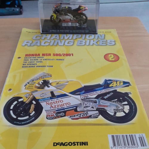 Bici corsa deagostini - da,