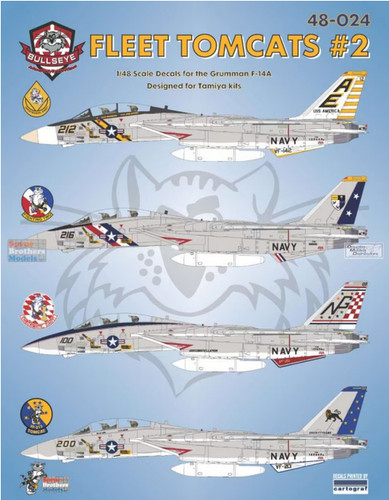 Bullseye model aviation 48 - aviation, 1/48