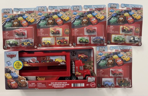 Lotto disney cars mini - lotto,