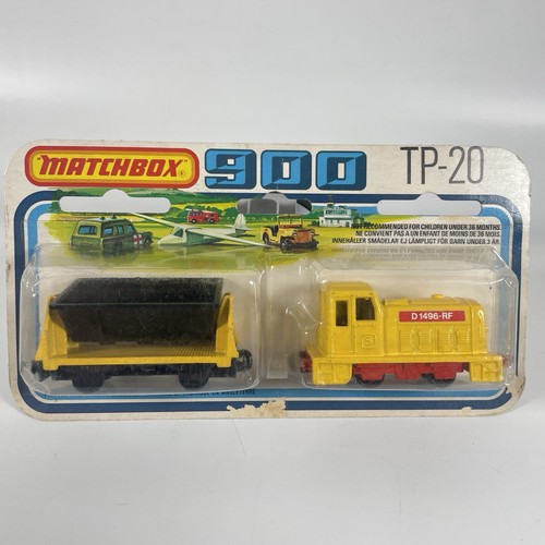 Raro matchbox 900 20 - matchbox,
