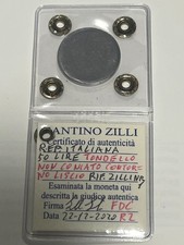 Coin Error of Minting -