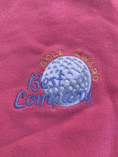Felpa best company golf - felpa,