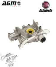 Pompa olio originale fiat ducato scudo ulysse 2,2 d 46359460