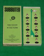 Subbuteo squadra calcio - subbuteo,