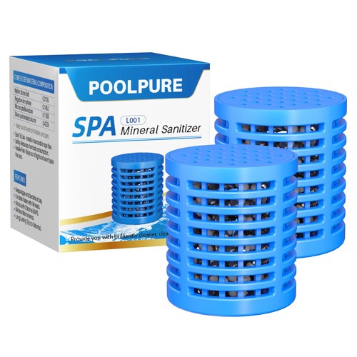 Poolpure bastoncini minerali - poolpure,