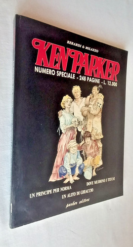 Ken parker speciale - ken,