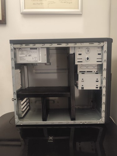 Libreria industrial case - libreria,