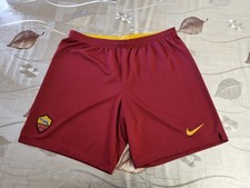 Pantaloncini Nike As Roma Nuovi Senza Etichetta Mai Indossati Taglia XL.