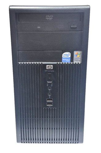 Hp compaq dx2200 - 🖥️,