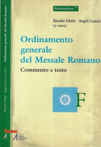 Ordinamento generale del