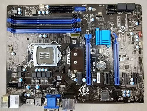 Scheda madre msi - madre, z97-s01