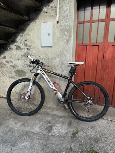 Bicicletta mtb orbea alma - bicicletta,