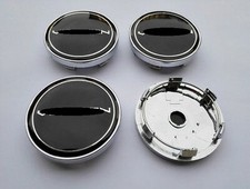 4 Coprimozzo Tappi VOSSEN 60mm