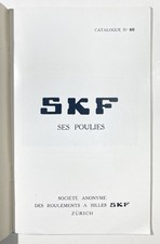 Svenska Kugellagerfabriken SKF