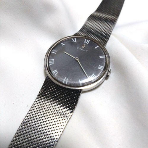 Orologio corum vintage carica - orologio,