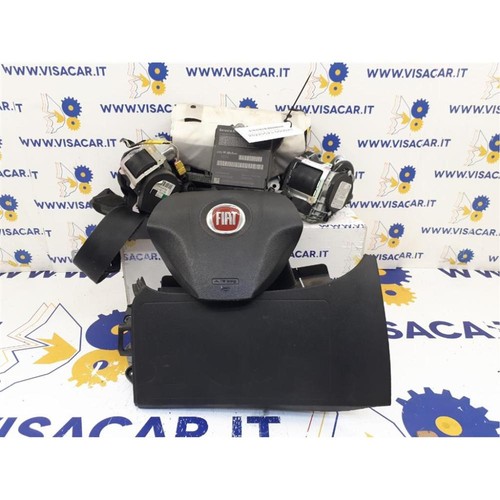 Kit airbag fiat punto - fiat, evo