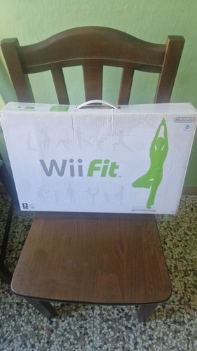 Nintendo wii fit - wii, balance