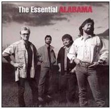 The Essential Alabama von