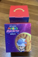 Super Mario Galaxy TOAD Happy