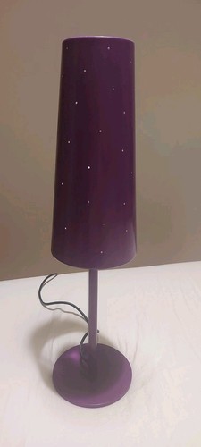 Lampada tavolo ikea viola - da,
