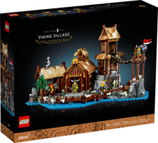 21343 LEGO Ideas Viking