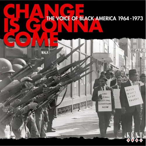 Change gonna come the - is, come: