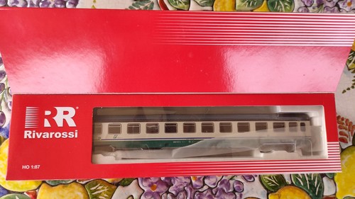 Rivarossi hr4008 carrozza - rivarossi,