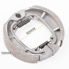 Pastiglie freno ad alte