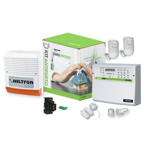 Kit hiltron con centrale - con,
