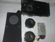 Impianto audio bose alfa gt