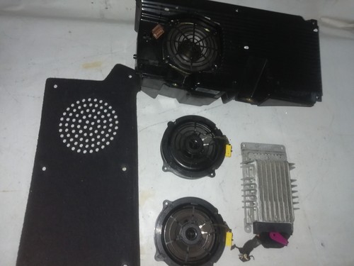 Impianto audio bose alfa - , gt