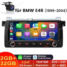 Autoradio per BMW Serie 3 E46