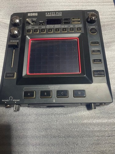 Korg kaoss pad - kaoss,