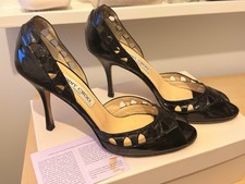 Jimmy Choo donna tacco alto