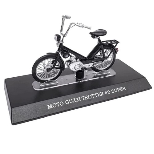 Moto guzzi trotter super - guzzi,