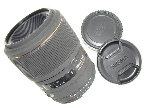 Sigma 105 d dg - sigma,
