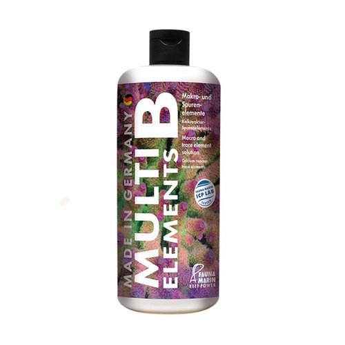 Fauna marin multi - fauna, b