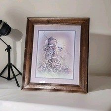 Casa Interni Legno Stampa Arte