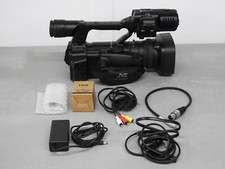 Videocamera JVC GY-HM650U ProHD AVCHD USATA POCHISSIMO, 75 ore