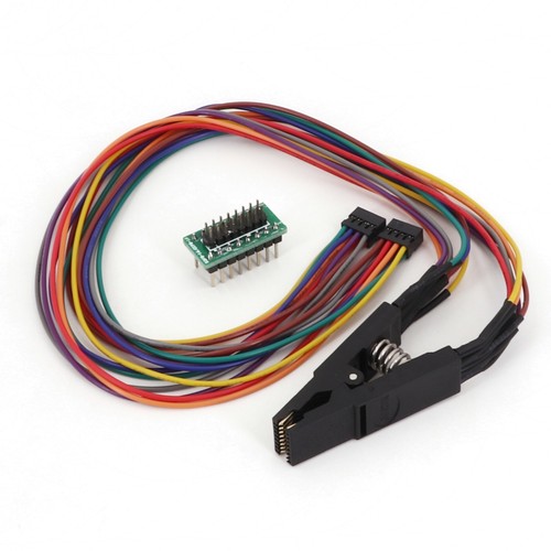 Sop16 soic16 flash - chip, test