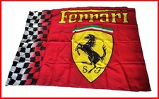 bandiera ferrari grande
