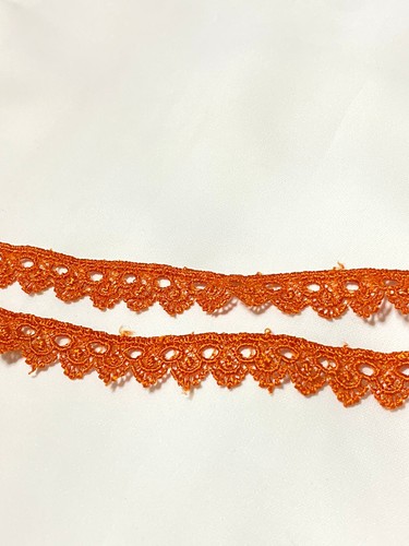 Iarde elegante pizzo - iarde, 1/2"