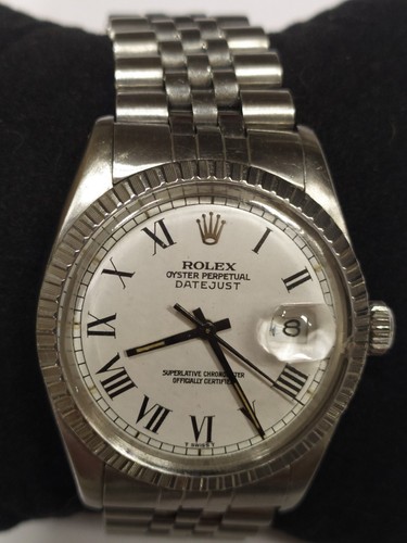 Rolex 16030 buckley - rolex,