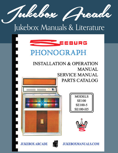 Seeburg serie se100 - seeburg,