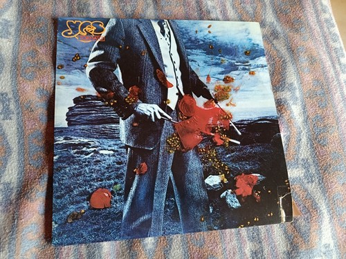 Yes tormato 33 giri - lp,