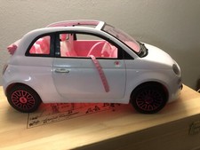 Barbie Vintage Fiat 500