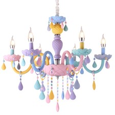 WDW Lampadario In Vetro Di