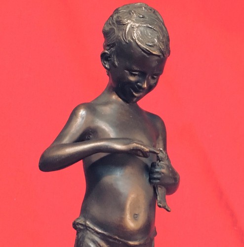 Bronzo de - antimonio),