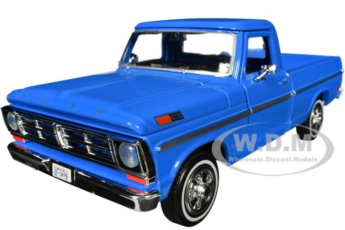 Ford 100 pickup - ford, 1972