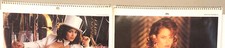 Playboy 1982 & 1985 Calendar